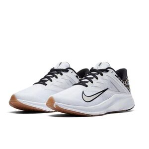Nike Quest 3 Premium 'Leopard' Running Shoes